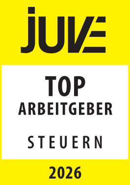 JUVE Top Arbeitgeber 2023
